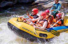 Chiang Mai Rafting in Mae Taeng River with Thai Buffet