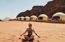 2 Day Petra Wadi Rum and Dead Sea Private Guided Tour