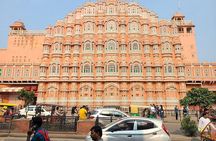 6 Days Golden Triangle Tour with Pushkar