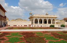 6 Days Golden Triangle Tour with Pushkar