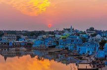 6 Days Golden Triangle Tour with Pushkar