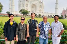 4-Day Private Golden Triangle India Tour: Delhi, Agra & Jaipur