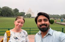 4-Day Private Golden Triangle India Tour: Delhi, Agra & Jaipur