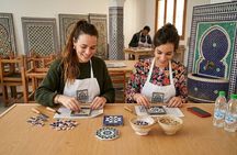 Private Pottery Class in Fez: Hands-On Moroccan Ceramics Workshop