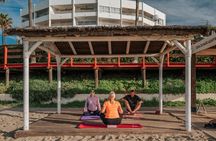 Private Beach Yoga & Pilates by Valentina in Calahonda