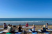 Private Beach Yoga & Pilates by Valentina in Calahonda