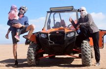 Agafay Desert : Buggy ride , Camel Ride & Dinner Show