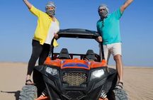 Agafay Desert : Buggy ride , Camel Ride & Dinner Show