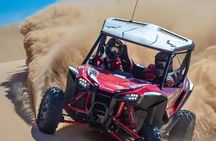 Agafay Desert : Buggy ride , Camel Ride & Dinner Show