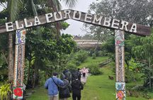 New Embera Tribe Short Half Day Tour in English