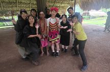 New Embera Tribe Short Half Day Tour in English