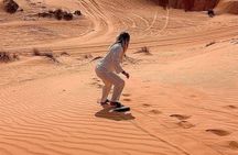 Wahiba Sands Sunset Safari: 4x4 Dune Bashing & Omani Hospitality