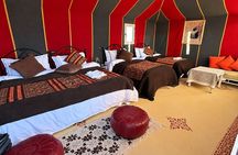 Marrakech to Merzouga: 3-Day Sahara Desert Tour with Camel Ride