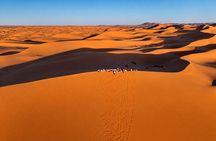 Marrakech to Merzouga: 3-Day Sahara Desert Tour with Camel Ride