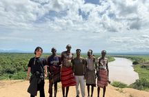 5 Days adventure tour in omo valley with the tribes.