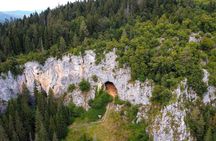 Private Bijambare Cave and Vrelo Bosne Tour from Sarajevo