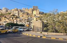 Amman discovery walk: The Whispering Stones of Amman