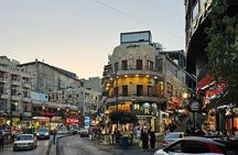Amman discovery walk: The Whispering Stones of Amman