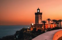 Tangier: Cap Spartel Sunset Tour with Camel Ride & Dinner