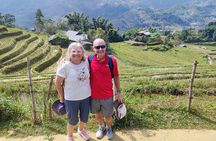 2-Days Sapa Trekking and Overnight in Tavan Village
