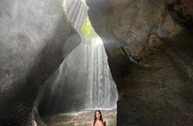 Ubud Hidden Gems And Waterfalls Private Tour