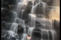 Ubud Hidden Gems And Waterfalls Private Tour