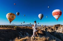 Hot Air Ballon Tour Cappadocia