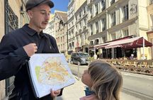 Paris Time Machine: Hidden Paris & Le Marais Small-Group Tour