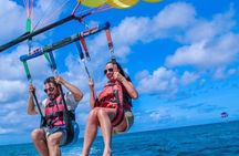 Punta Cana Parasailing Romantic Flight – Love Experience