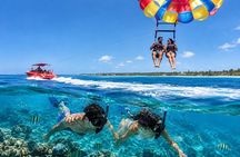 Punta Cana Parasailing Romantic Flight – Love Experience