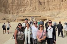 Full-Day Luxor Private Tour from Marsa Alam – Guide & Tickets