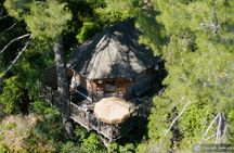 One Night Stay in Unique Bubble Hotel in France for Two