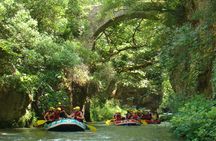 Rafting Lousios Gorge in Greece