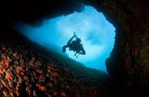 2-Hour Night Diving Session in Dubrovnik