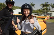 V8 Supercar Drive in Australia