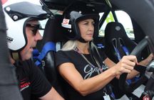 V8 Supercar Drive in Australia