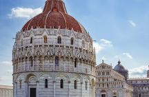 Pisa & Leaning Tower Trip from Florence