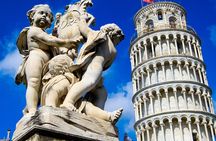 Pisa & Leaning Tower Trip from Florence
