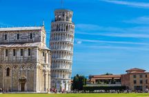 Pisa & Leaning Tower Trip from Florence