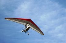 Breathtaking Flexwing Microlighting In United Kingdom