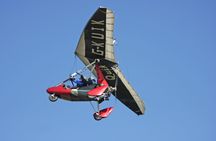 Breathtaking Flexwing Microlighting In United Kingdom