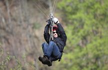 Camano Island Zipline Experience