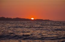 Sunset Sail in Monterey Bay