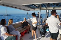 Sunset Sail in Monterey Bay