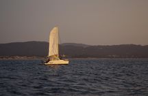 Sunset Sail in Monterey Bay