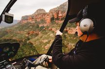Helicopter Tour over Cathedral Rock in Sedona for Two