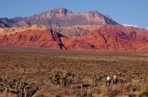 Cowboy Experience in the Red Rock Canyon near Las Vegas