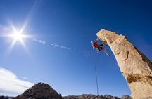 Beginners Rock Climbing Class in California