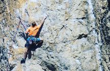 Beginners Rock Climbing Class in California