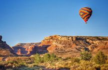 Hot Air Balloon Flight over Moab, Utah